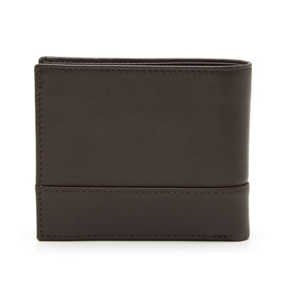 Şeritli Erkek Silky Deri Cüzdan