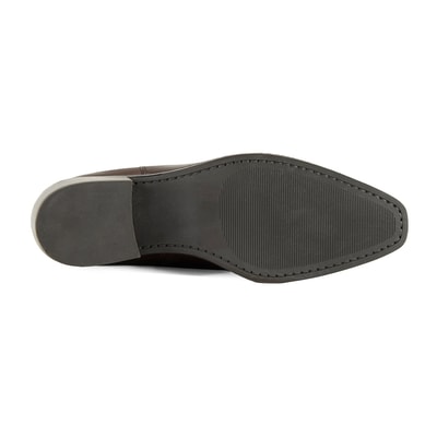 Setra Koyu Kahve Kadın Deri Bot