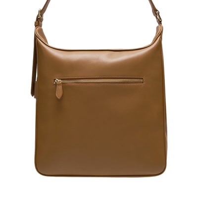 Shay Taba Kadın Cepli Deri Omuz Çantası