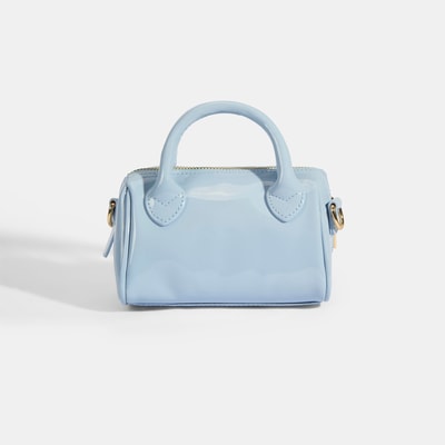 Sheyla Mavi Kadın El Çantası