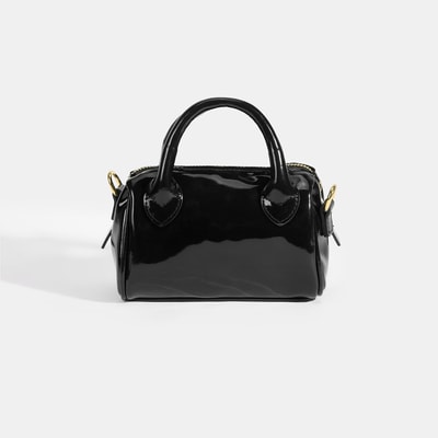 Sheyla Siyah Kadın El Çantası