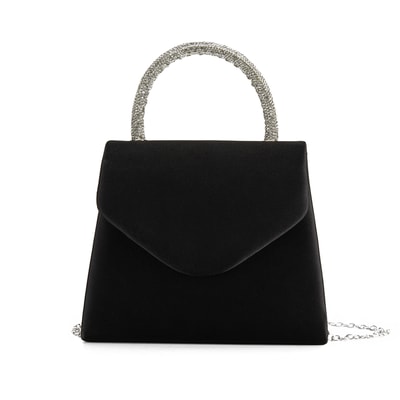 Shreya Siyah Kadın Gece Çantası