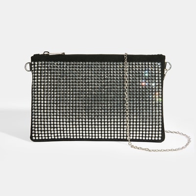 Siennia Taşlı Kadın Portföy Çanta