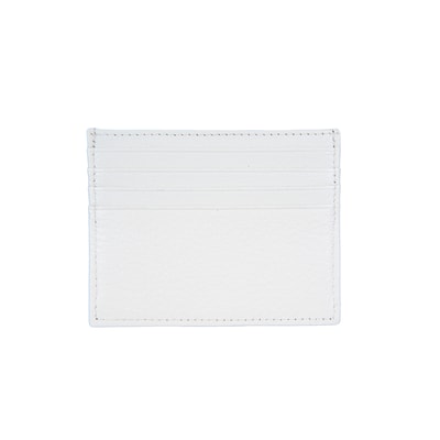 Silas Gri Deri Kartlık