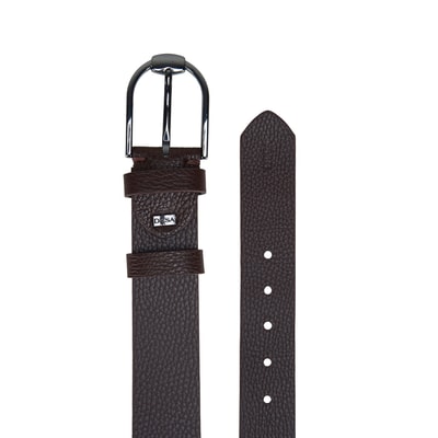 Simitrin Erkek Kahve Kemer