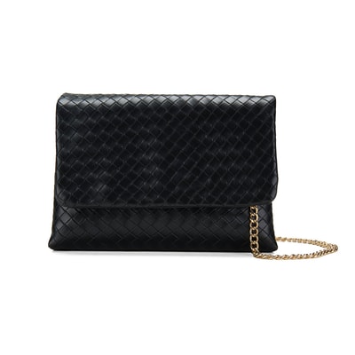 Sirius Siyah Kadın Postacı Çantası