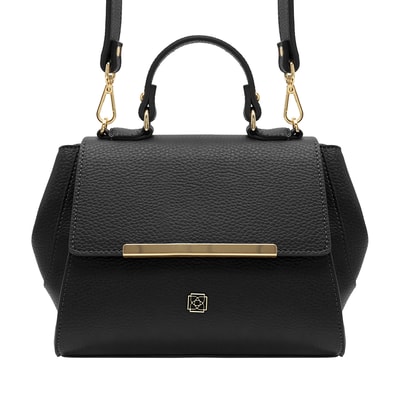 Siyah Adalyn Kadın El Çantası