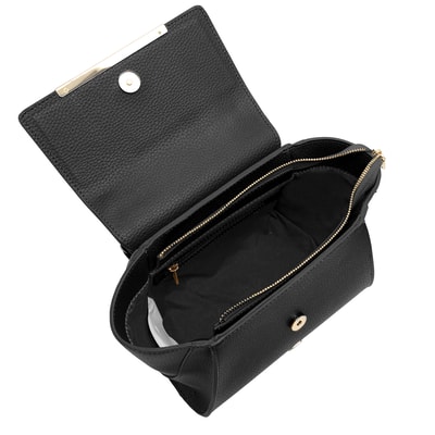 Siyah Adalyn Kadın El Çantası