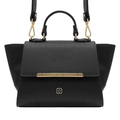 Siyah Adalyn Kadın El Çantası