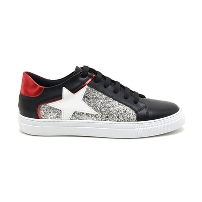 Siyah Andreanna Kadın Spor Ayakkabı