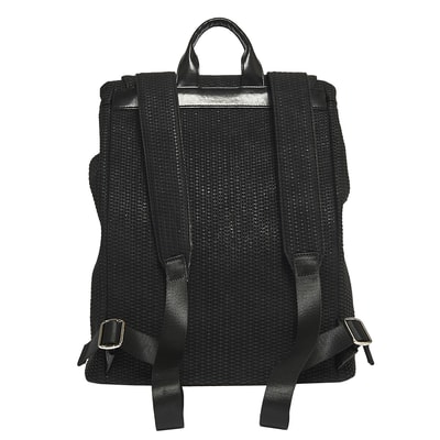 Siyah Brachie Erkek Sırt Çantası