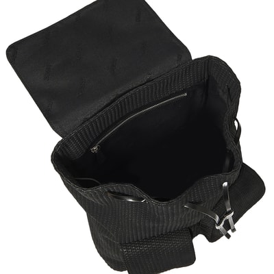 Siyah Brachie Erkek Sırt Çantası