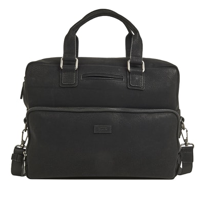 Siyah Cactus Erkek Evrak Çantası