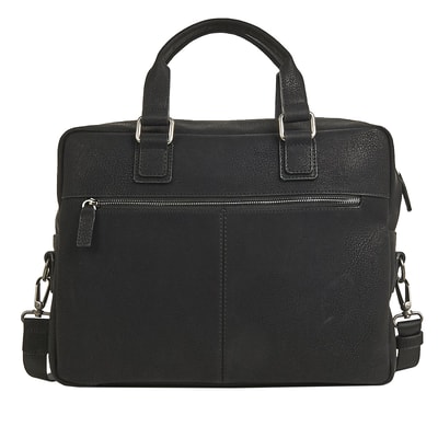 Siyah Cactus Erkek Evrak Çantası