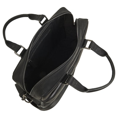 Siyah Cactus Erkek Evrak Çantası