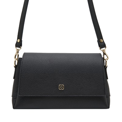 Siyah Claire Kadın Omuz Askılı Çanta