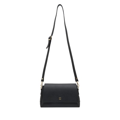 Siyah Claire Kadın Omuz Askılı Çanta