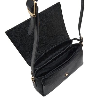 Siyah Claire Kadın Omuz Askılı Çanta