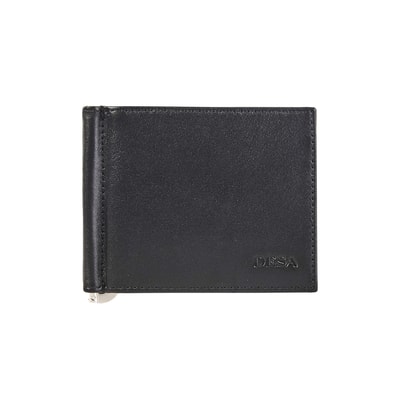 Siyah Deri Cüzdan/Kartlık