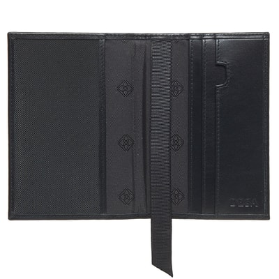 Siyah Deri Pasaportluk