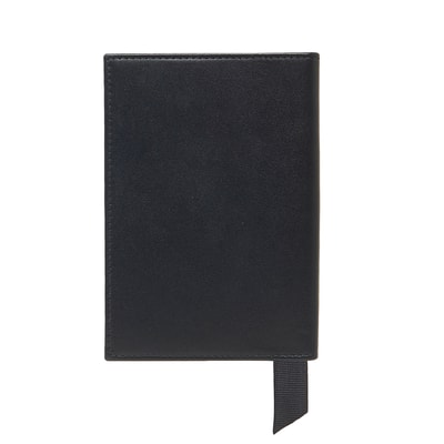 Siyah Deri Pasaportluk