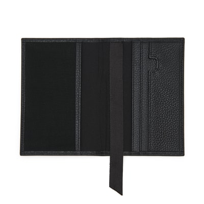 Siyah Deri Pasaportluk