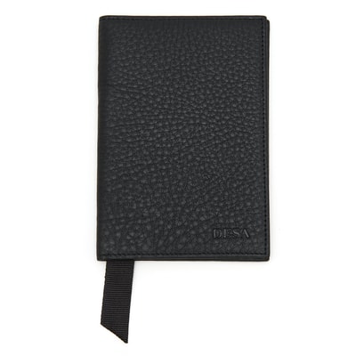 Siyah Deri Pasaportluk