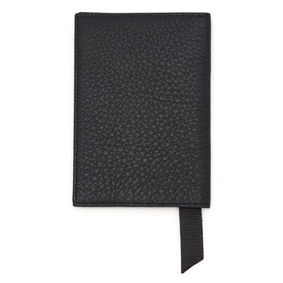 Siyah Deri Pasaportluk