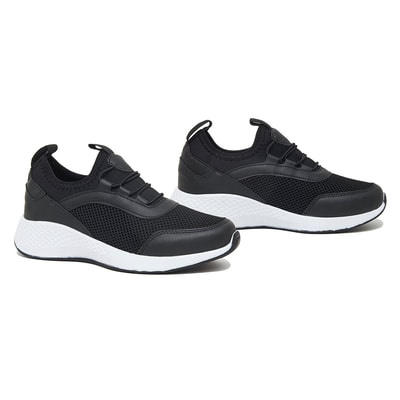 Siyah Dwliya Kadın Günlük Ayakkabı