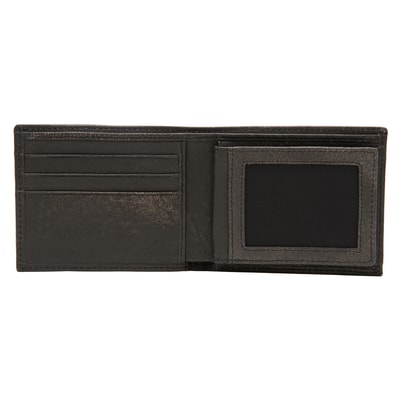 Siyah Erkek Deri Cüzdan