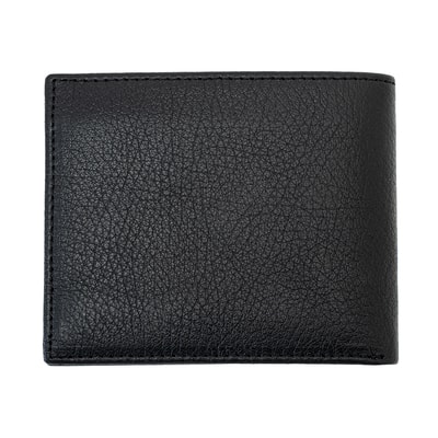 Siyah Erkek Deri Cüzdan