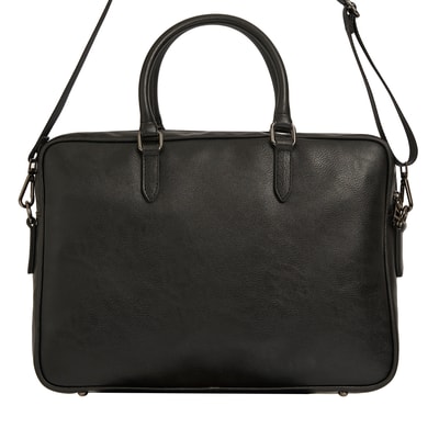 Siyah Erkek Evrak Çantası