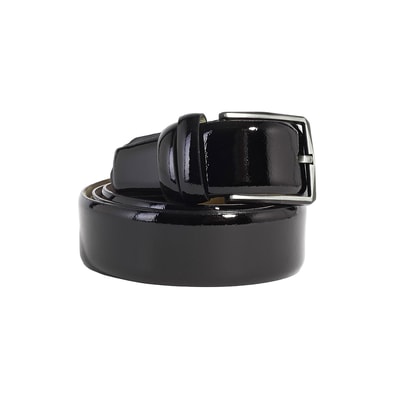 Siyah Erkek Rugan Kemer