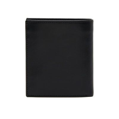 Siyah Erkek Silky Deri Cüzdan