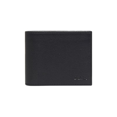 Siyah Erkek Silky Deri Cüzdan