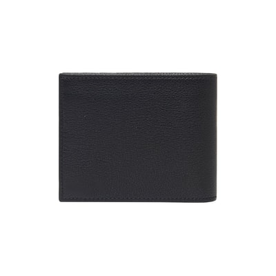 Siyah Erkek Silky Deri Cüzdan