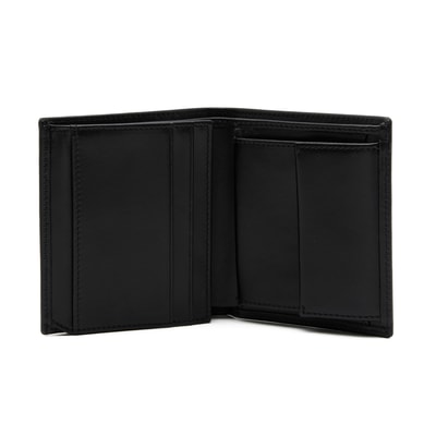 Siyah Erkek Silky Deri Cüzdan
