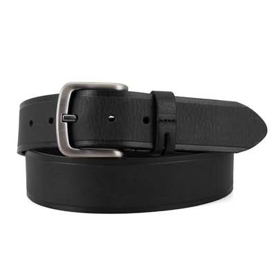 Siyah Erkek Spor Deri Kemer