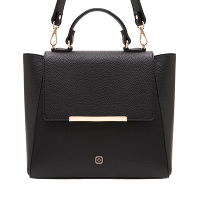 Siyah Freman Kadın El Çantası