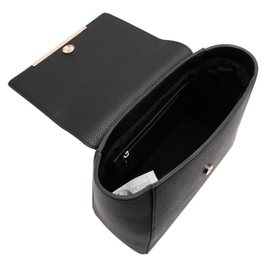 Siyah Freman Kadın El Çantası