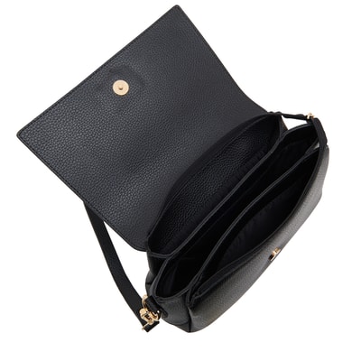 Siyah Frida Kadın Omuz Çantası