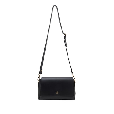 Siyah Frida Kadın Omuz Çantası