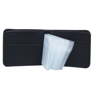 Siyah Galeno Erkek Deri Cüzdan