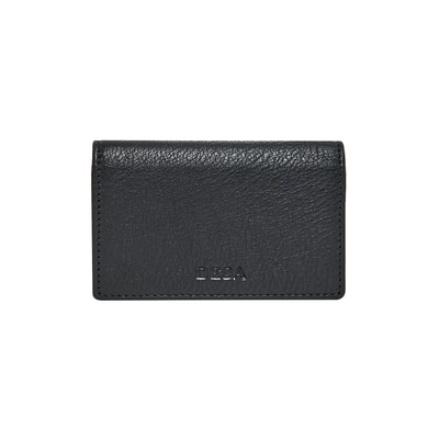 Siyah Gregorio Kadın Deri Cüzdan