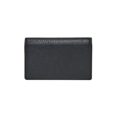 Siyah Gregorio Kadın Deri Cüzdan