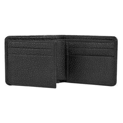 Siyah Horado Erkek Deri Cüzdan