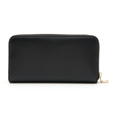 Siyah Kadın Deri Cüzdan