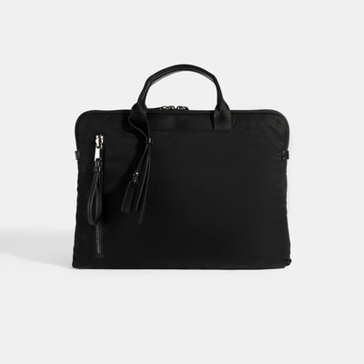 Siyah Laptop Çantası