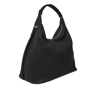 Siyah Moon Kadın Omuz Askılı Çanta