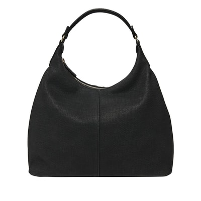 Siyah Moon Kadın Omuz Askılı Çanta